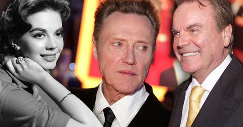 //christopher walken robert wagner bed pp