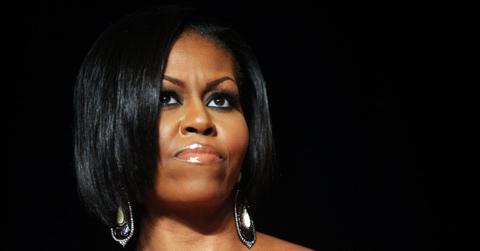 A photo of Michelle Obama
