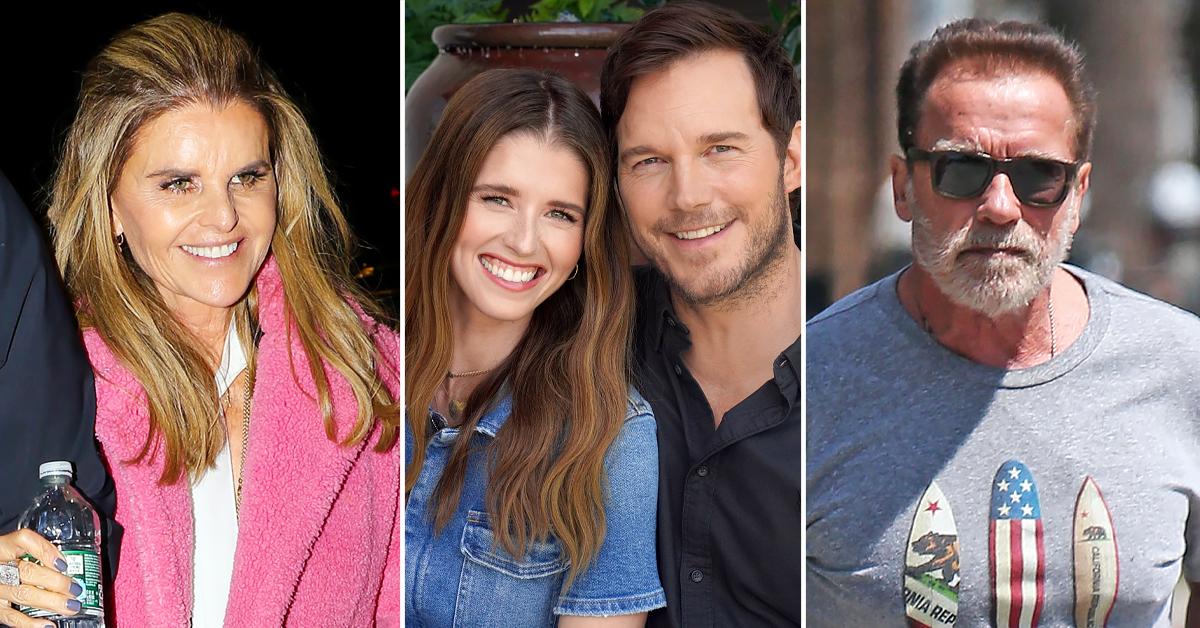 Chris Pratt, Katherine Schwarzenegger Relationship Timeline