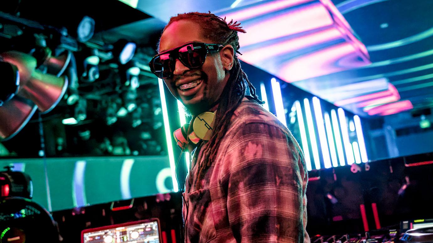 lil jon performs at temple nightclub san francisco