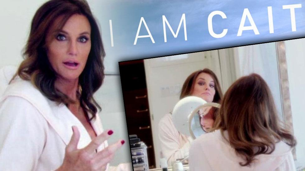 'I'm The New Normal!' Caitlyn Jenner Gushes Over Makeup, Gender