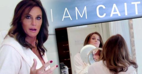 //caitlyn jenner special i am cait reality star glam preview e documentary