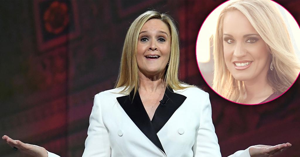 Full Frontal Host Samantha Bee Accused Of Bullying By CNN’s Scottie ...