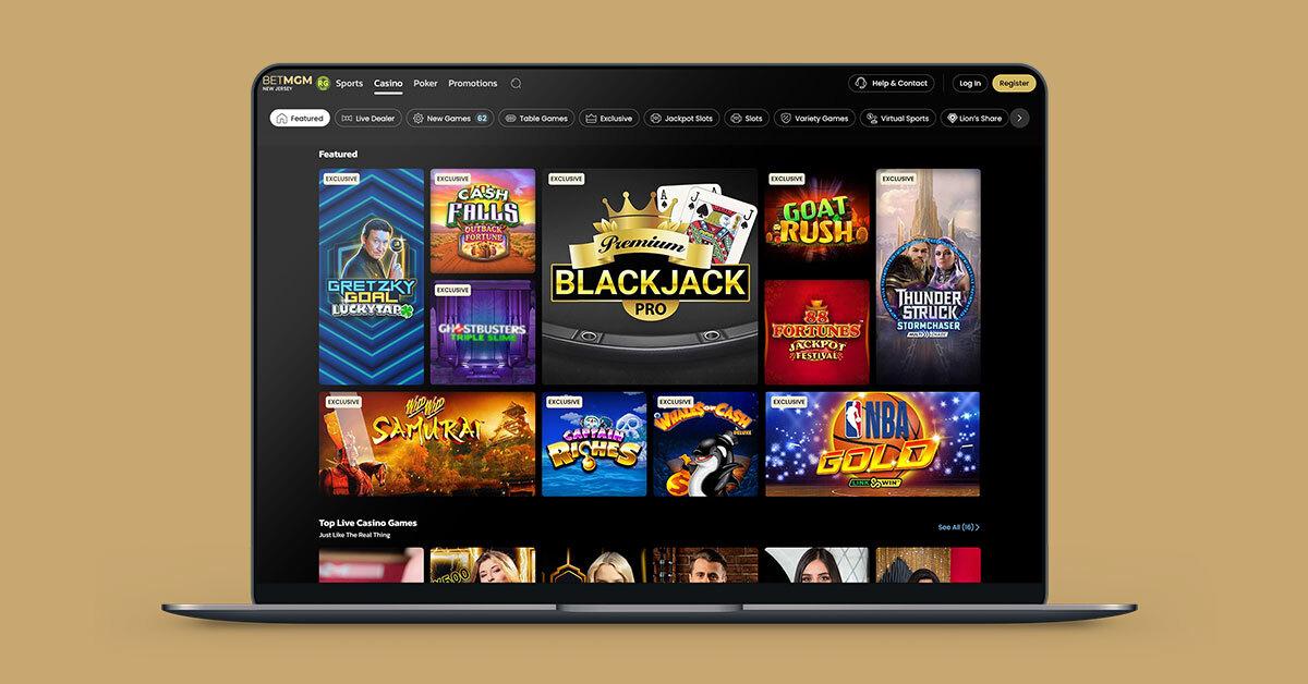 BetMGM Online Casino