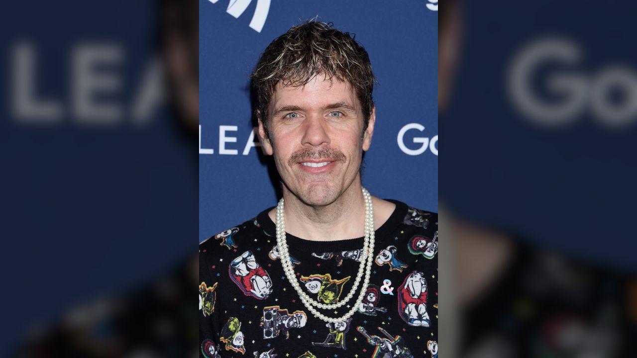 A photo of Perez Hilton