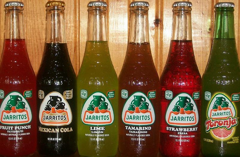 //Jarritos Mexican Soda