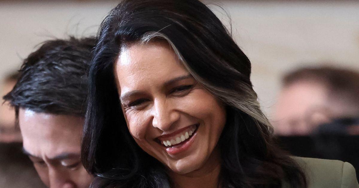 picture of Tulsi Gabbard