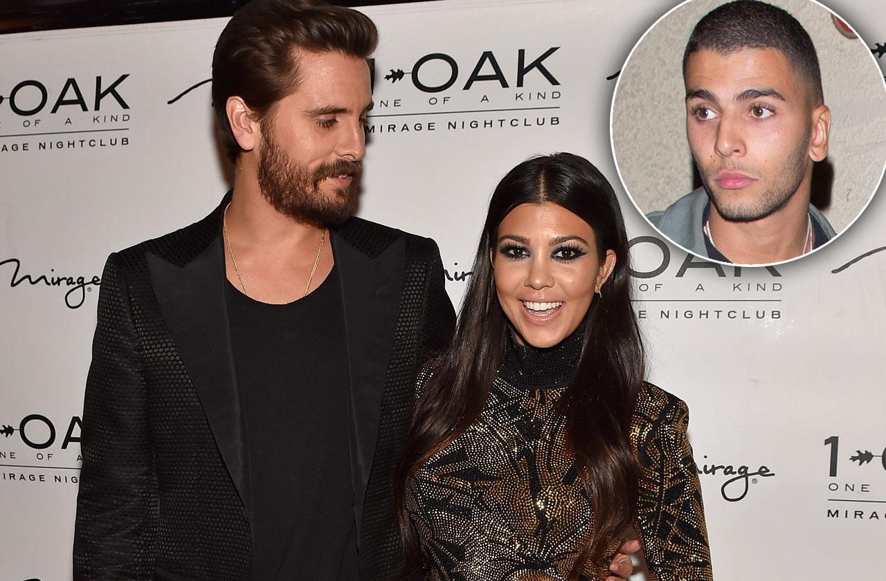 //Kourtney Kardashian Scott Disick Getting Back Together pp