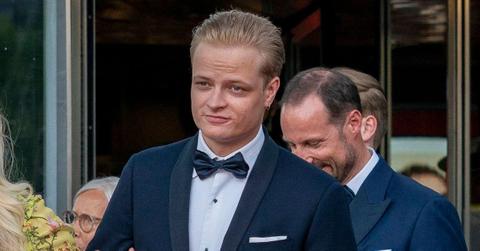 Photo of Marius Borg Hoiby