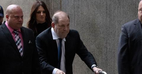 Disgraced Movie Mogul Harvey Weinstein Hit With New Rape Charges