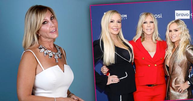Vicki Gunvalson Wants 'RHOC' Spinoff Amid Being 'Offered Friend Status' Again