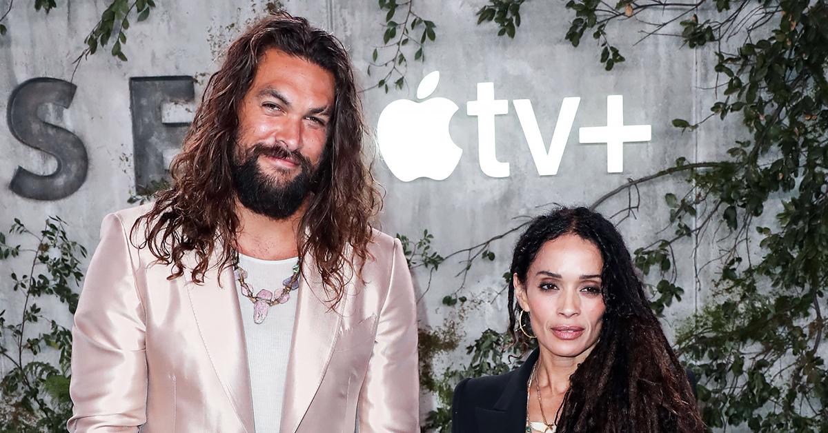 Jason Momoa, Lisa Bonet Split After 4 Years of Marriage