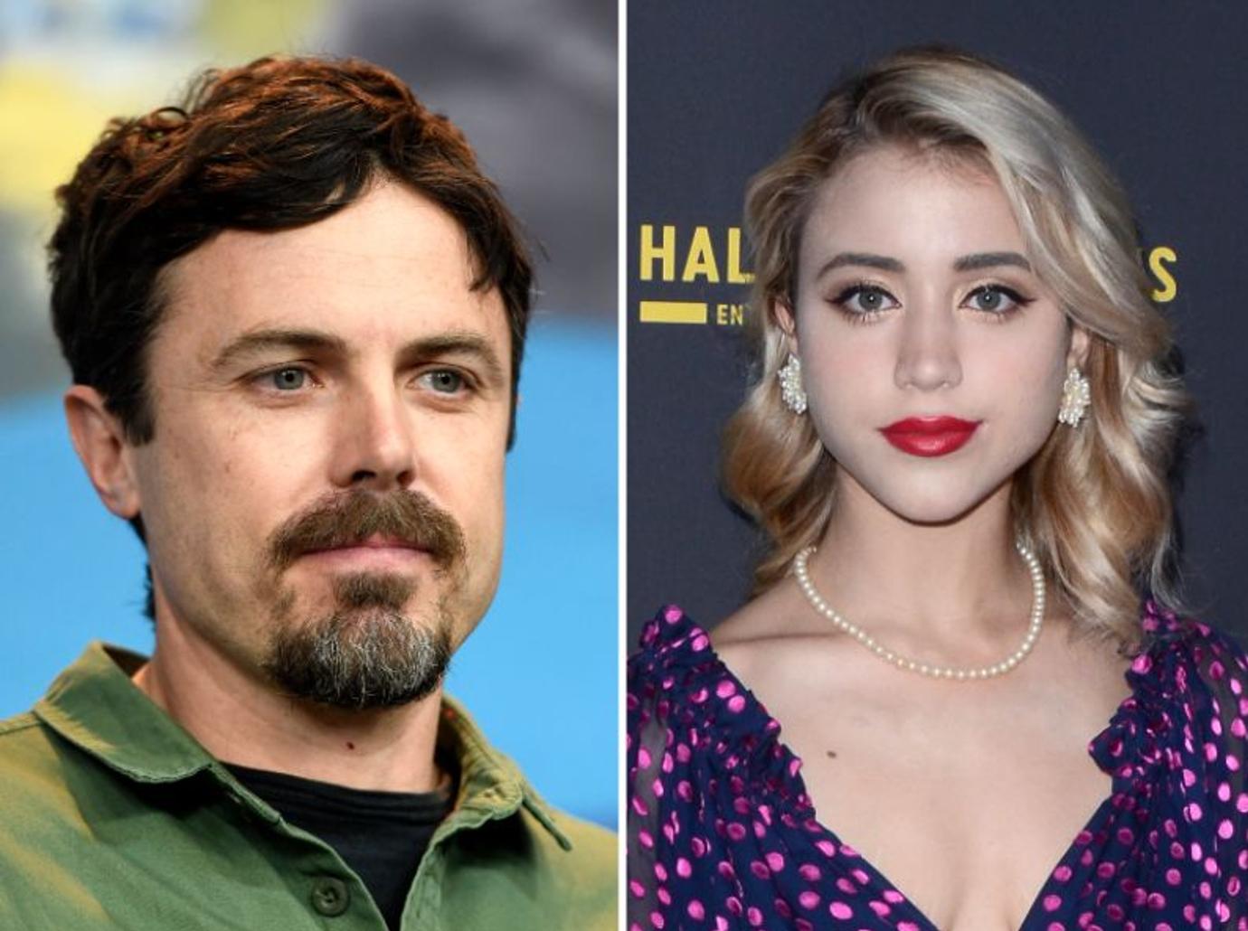 Casey Affleck goes Instagram-official with actress Caylee Cowan