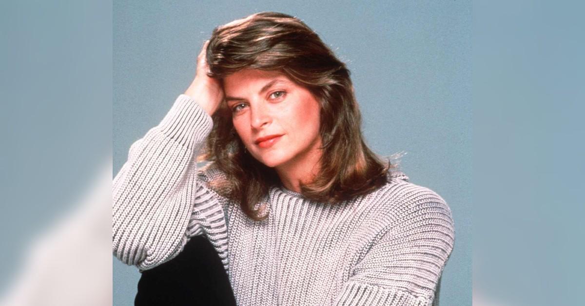 kirstie alley