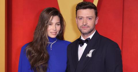 Photo of Jessica Biel and Justin Timberlake
