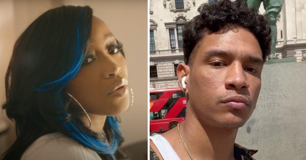 Keke Palmer's Ex-Boyfriend Unbothered Over Usher Music Video Collab