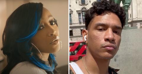 keke palmer darius pp