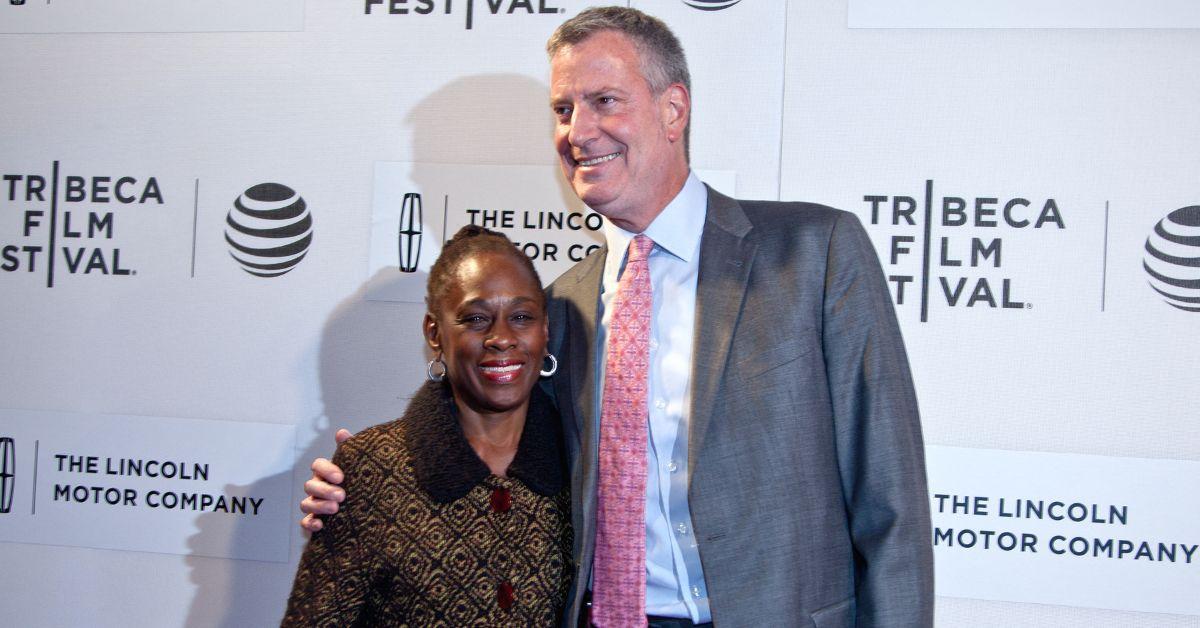 Bill de Blasio and Chirlane McCray Separate After 29 Years of Marriage