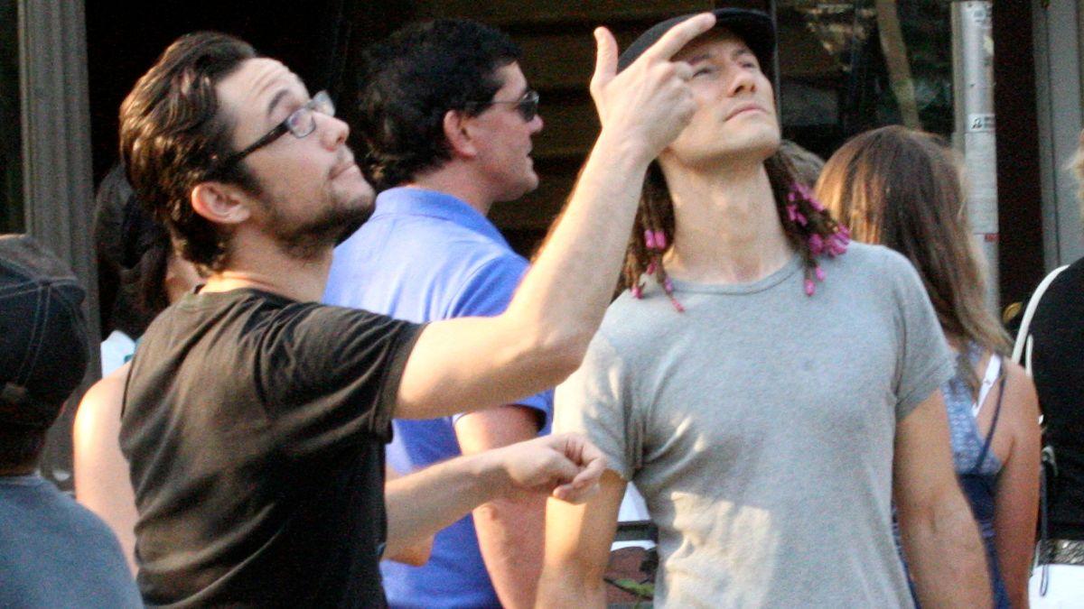 Photo of Joseph and Dan Gordon-Levitt