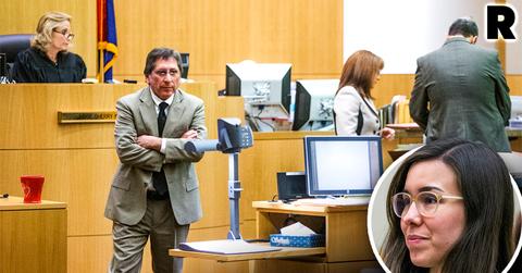 Jodi Arias Death Penalty Trial