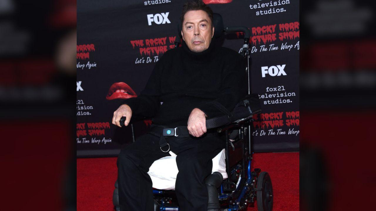 Photo of Tim Curry