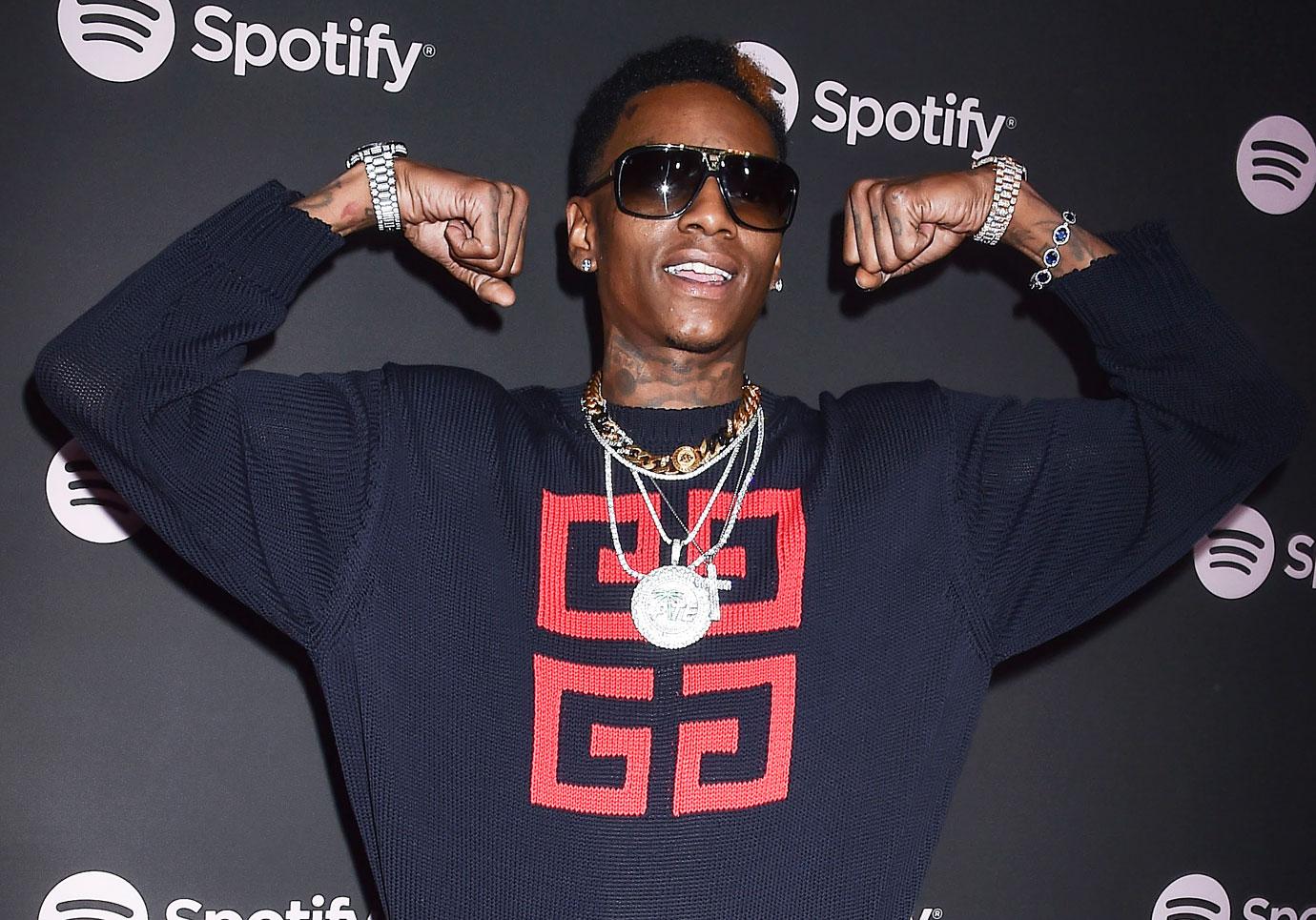 Soulja Boy Denies Assaulting Ex-Girlfriend & Causing Her To Miscarry