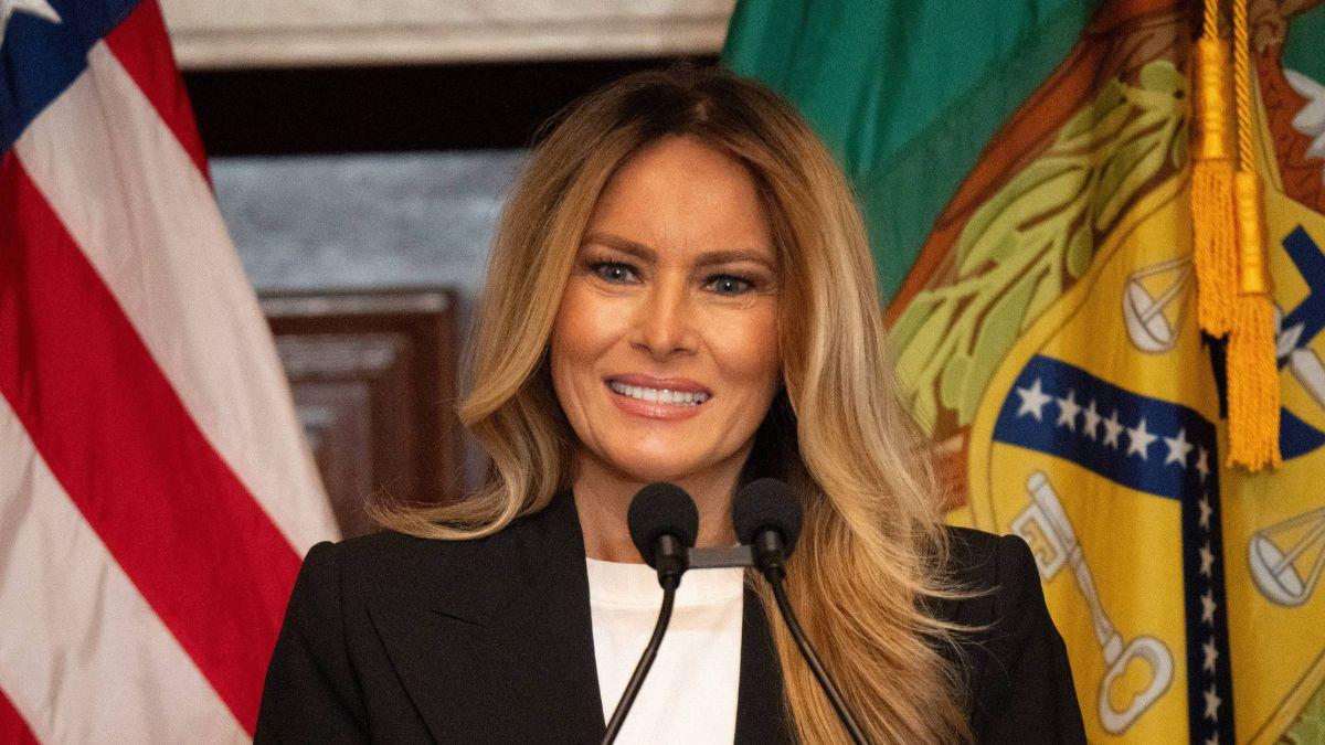 picture of Melania Trump