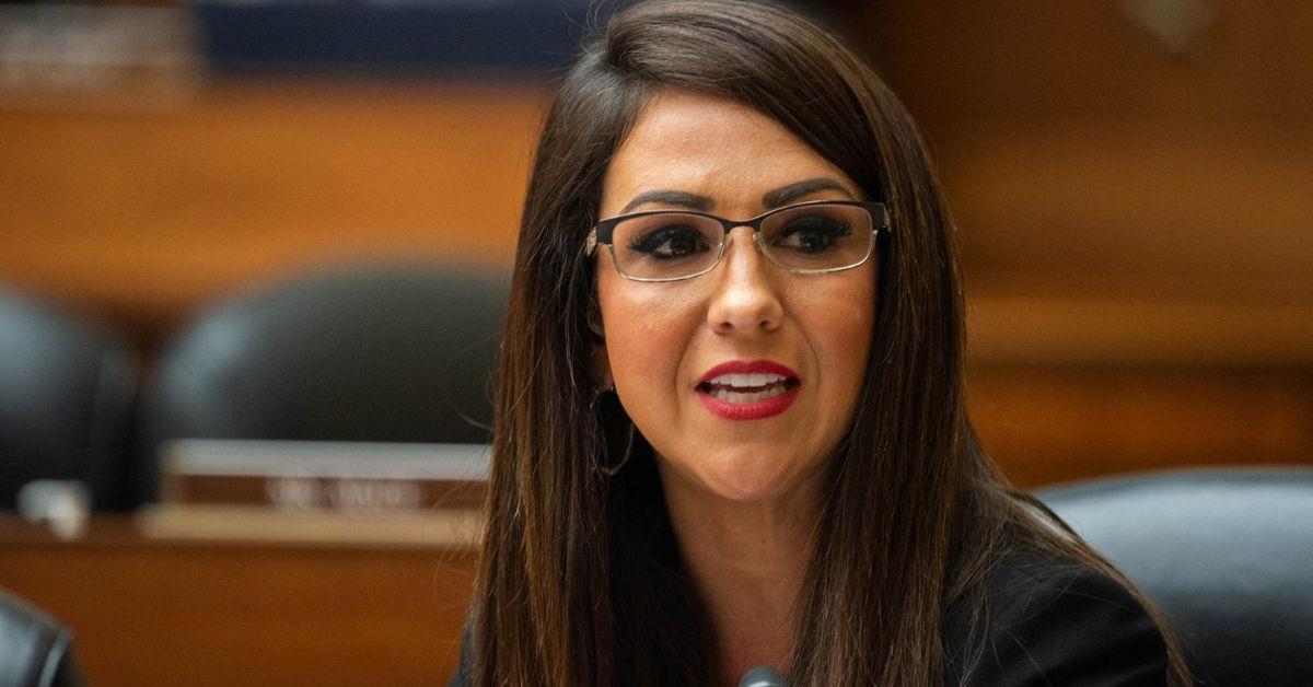 Lauren Boebert Rages at Fox News Reporter Who Pressed Her on Alleged Thomas Massie Affair