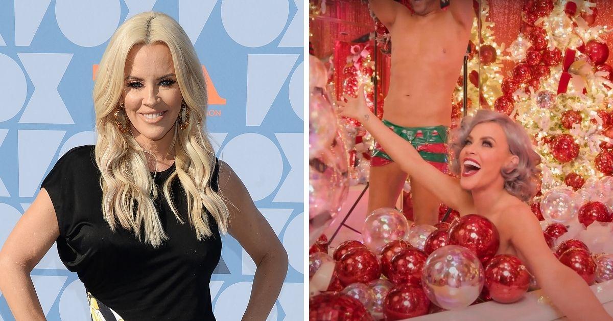 Jenny McCarthy's Sexiest Moments Revealed — Including Nude Photoshoot