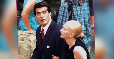 Did JFK Jr. Once Write Former Senator Joe Biden a Death Threat? feature