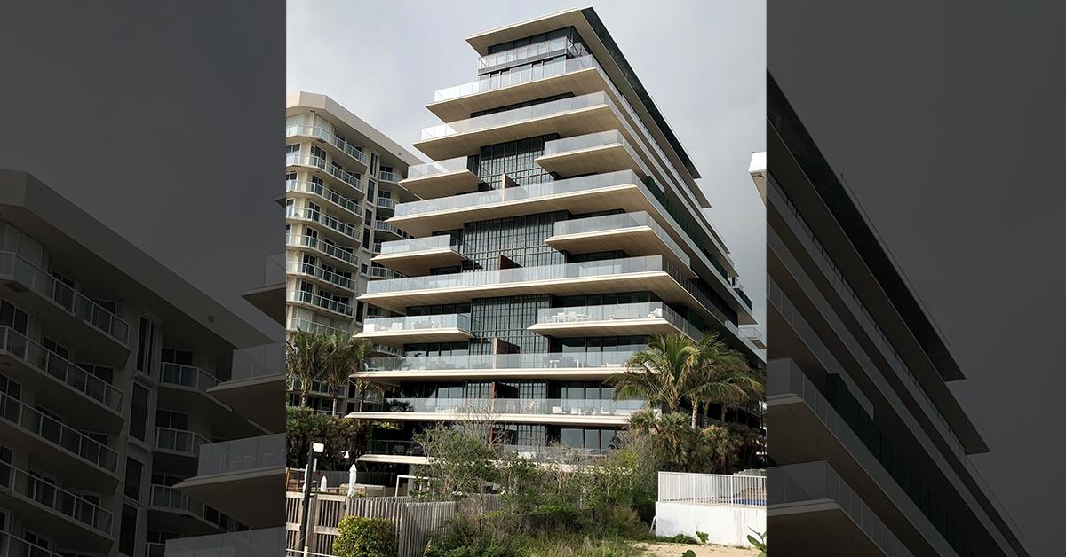 ivanka trump jared kushner miami billionaire bunker condo