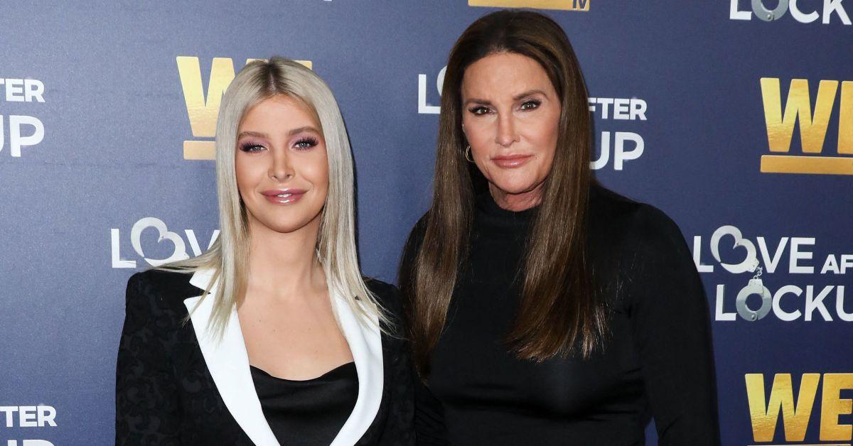 Caitlyn mourns Sophia Hutchins' tragic death amid rising tension with ex-wife Kris.