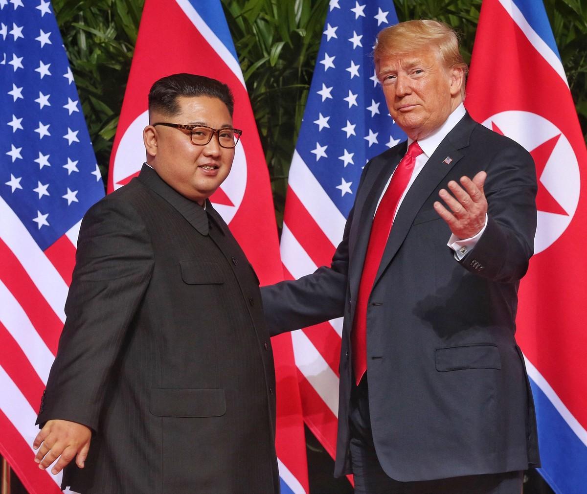 Kim Jong-un ordered constitutional changes requiring an automatic nuclear response if North Korea's leadership comes under attack.