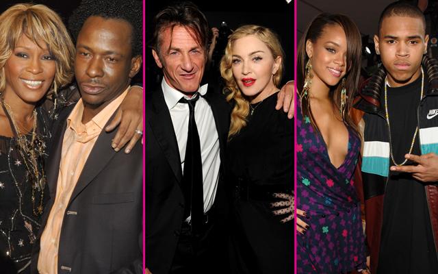 celebrity beaters cheaters