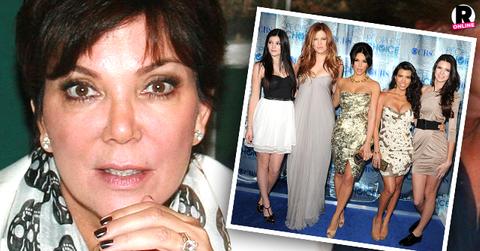 //kris jenner family PP