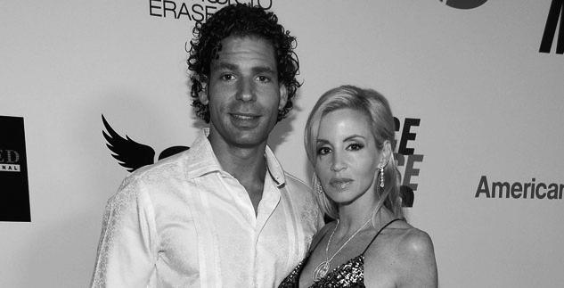 Camille Grammer Granted Protective Order Against Ex-Boyfriend In Houston