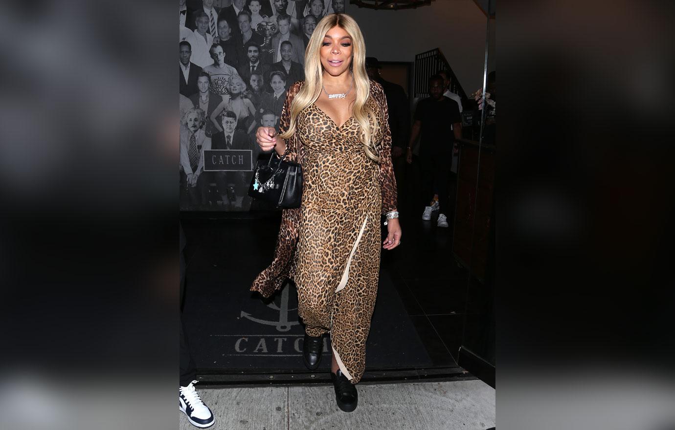 Wendy Williams Flaunts New Jeweler Boyfriend