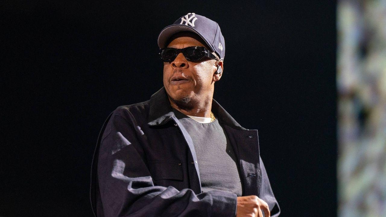 Photo of Jay-Z