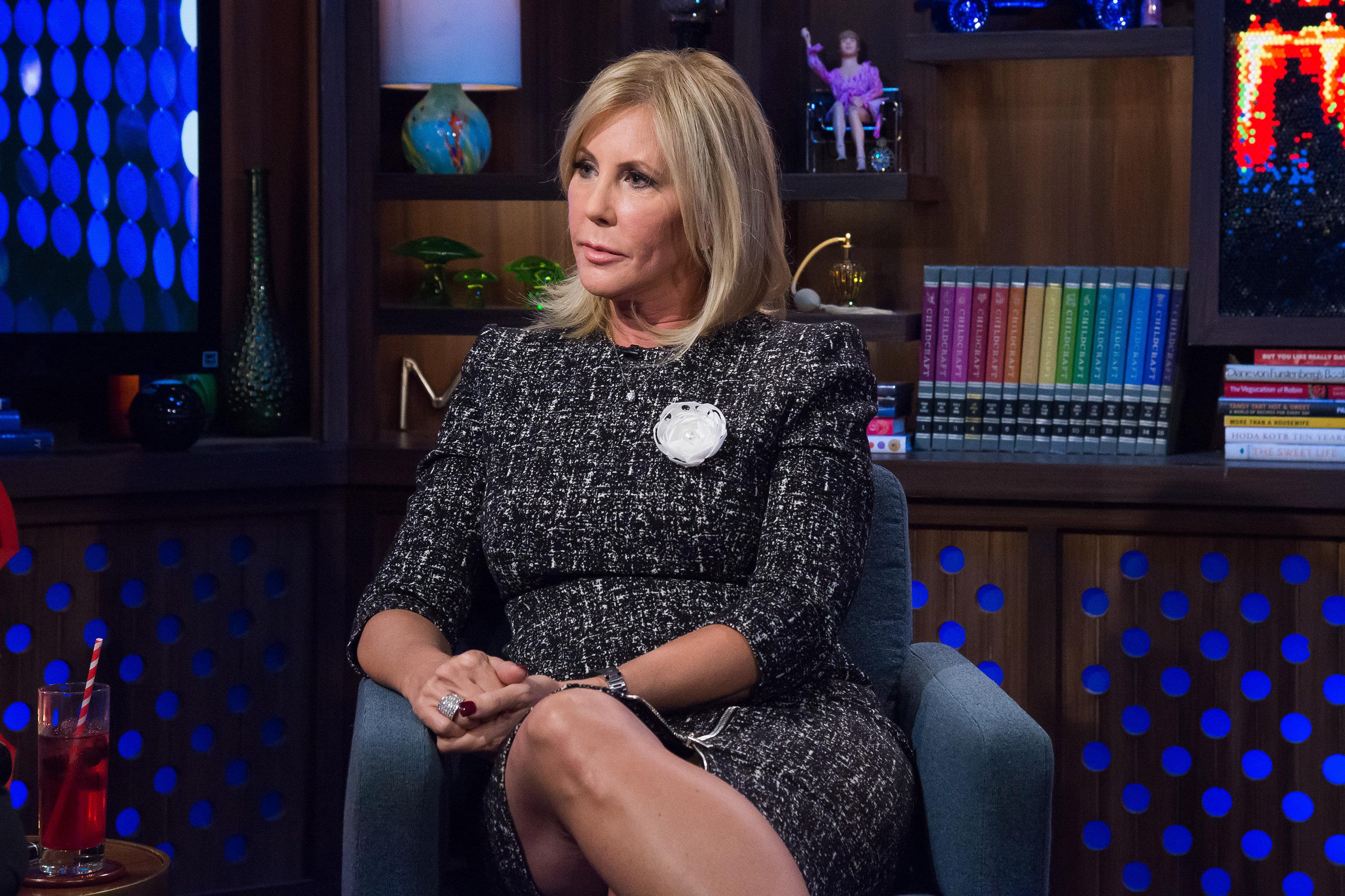 vicki gunvalson brooks ayers cancer lie rhoc