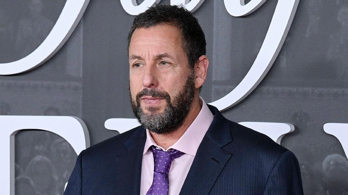 Photo of Adam Sandler