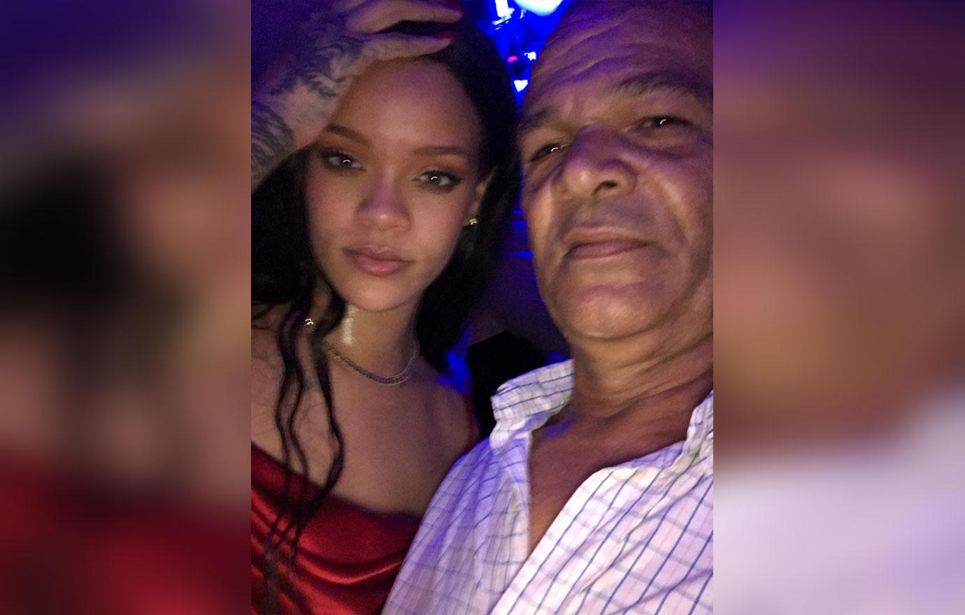 Rihanna's Brother In Court After Alleged Assault Arrest