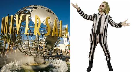 universal beetle juice pp