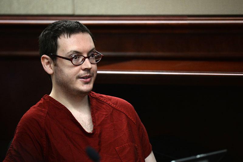 James holmes Colorado Theater Shooting Mom Mentally Ill