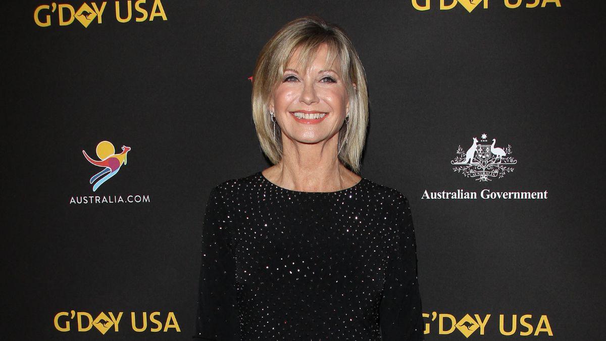 Photo of Olivia Newton John