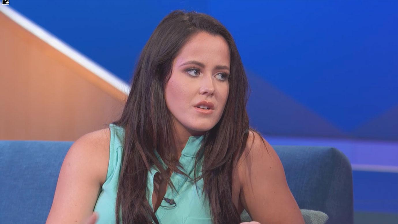 jenelle evans unfollows david eason sets land fire teen mom 2