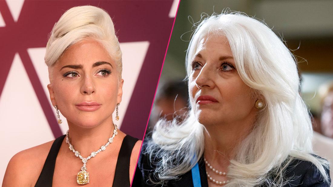 Lady Gagas Mother Details Daughters Depression 