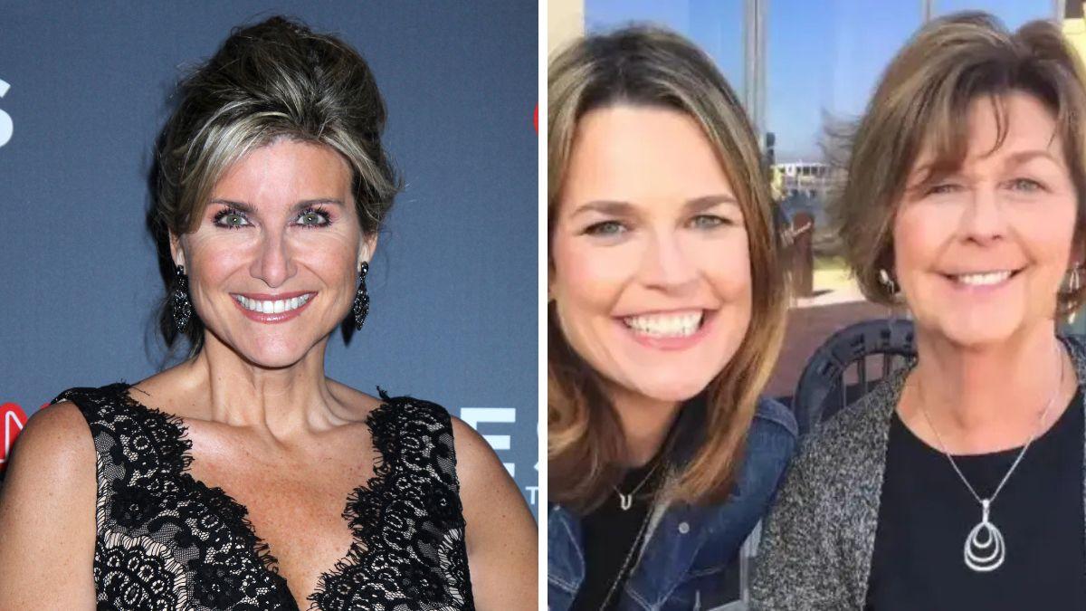 Photo of Ashleigh Banfield, Savannah Guthrie, Nancy Guthrie