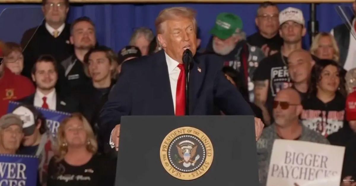 Photo of Donald Trump