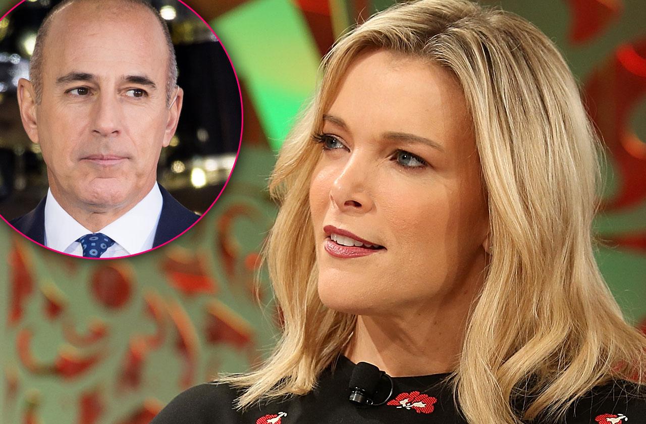 Megyn Kelly Knows Too Much Matt Lauer