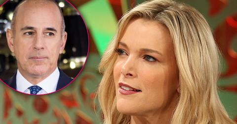 Megyn Kelly Knows Too Much Matt Lauer